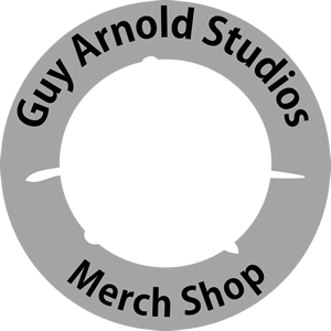 Guy Arnold's Merch Shop