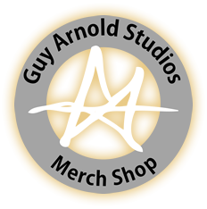 Guy Arnold's Merch Shop