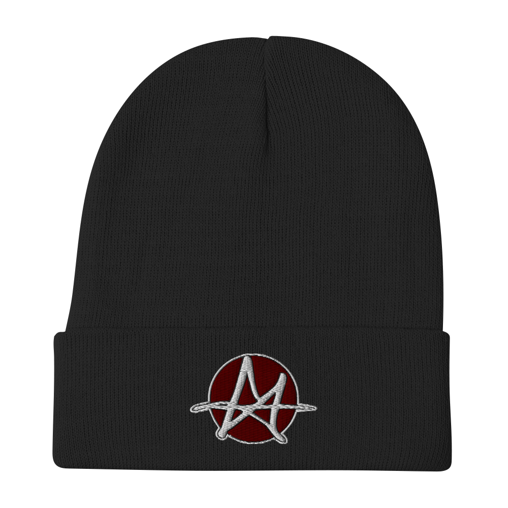 Tag Logo Beanie