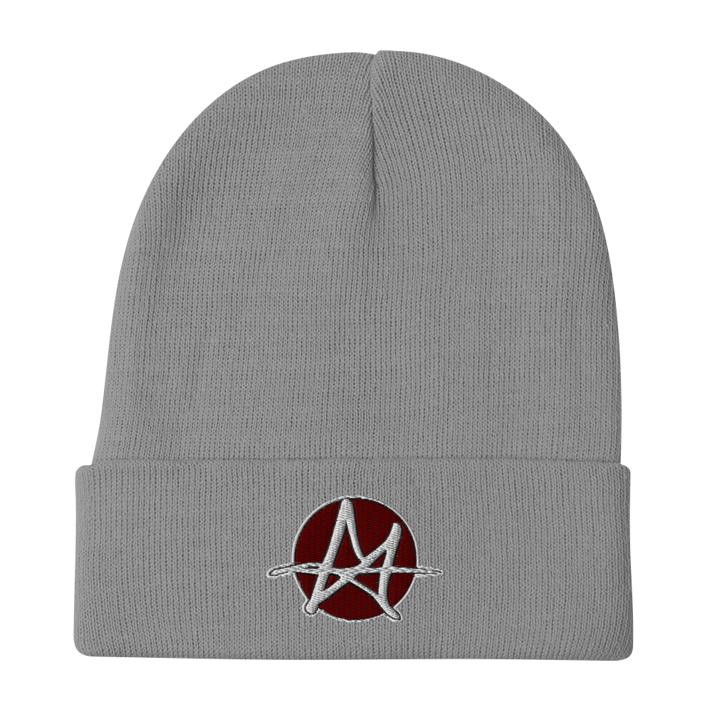 Tag Logo Beanie