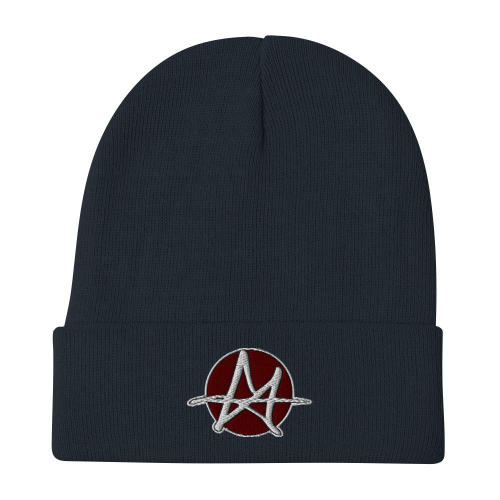 Tag Logo Beanie