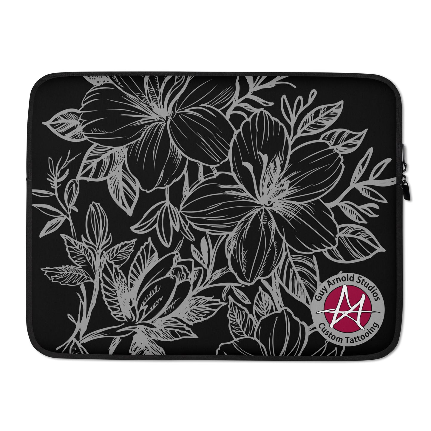 WildFlowers Laptop Sleeve