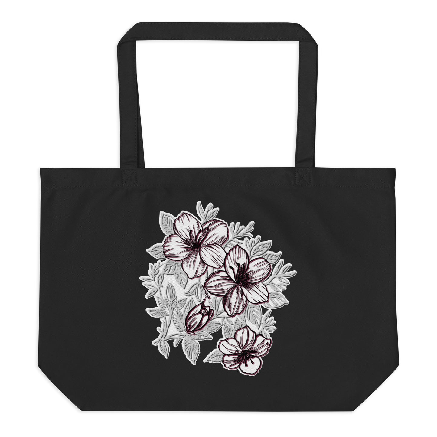 WildFlowers Tote Bag