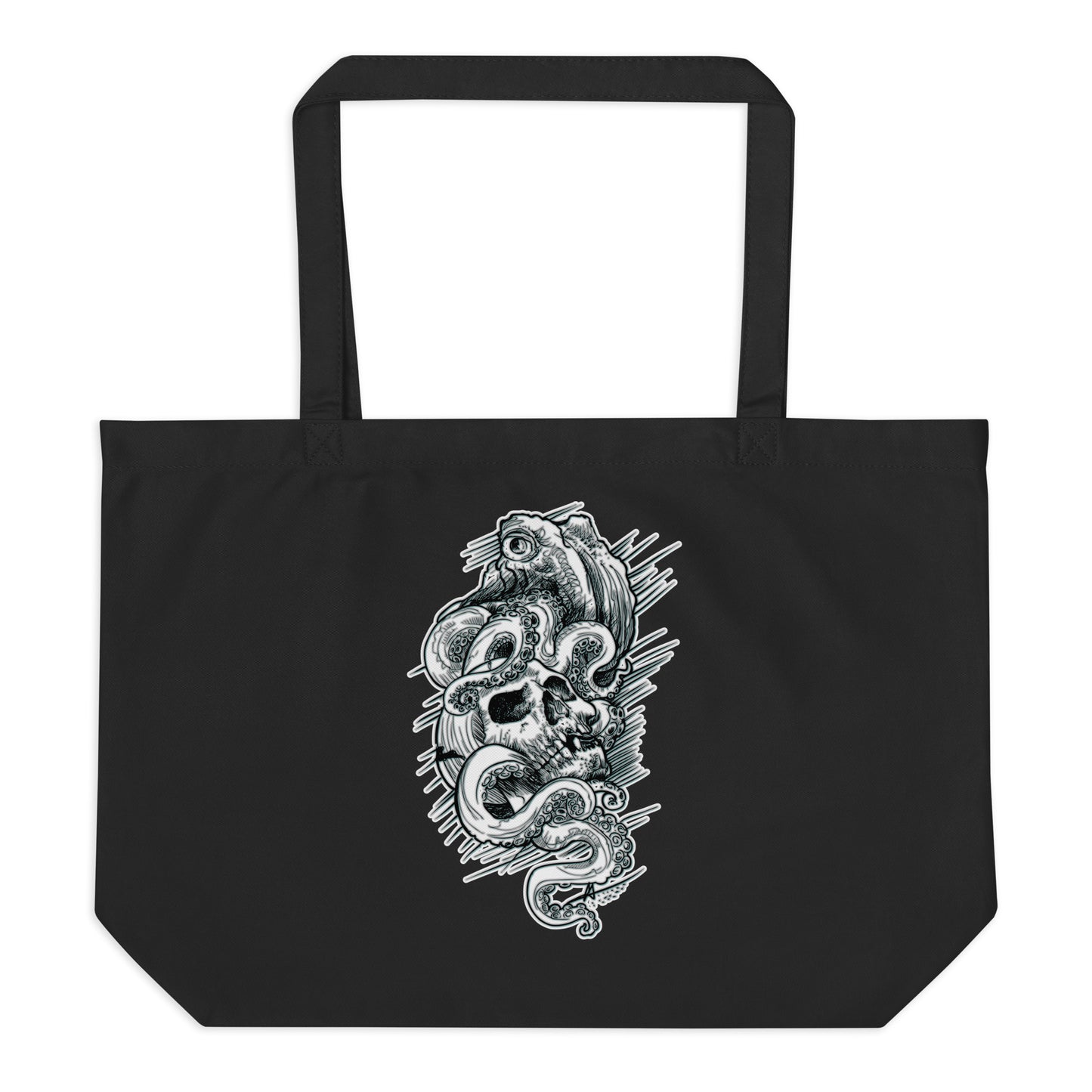 Octopus Tote Bag