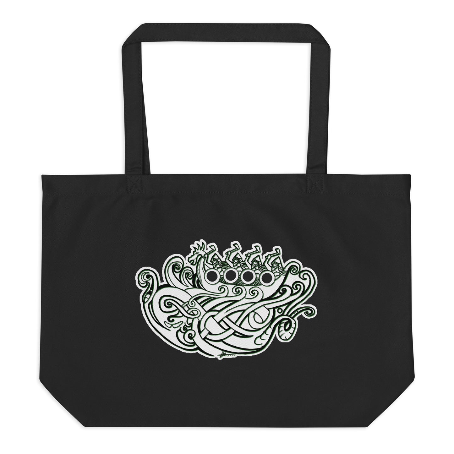 Vikings Tote Bag