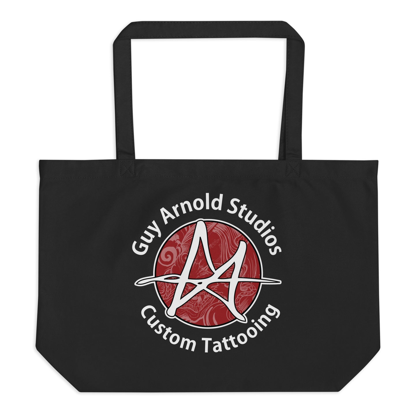 Hannya Mask Tote Bag