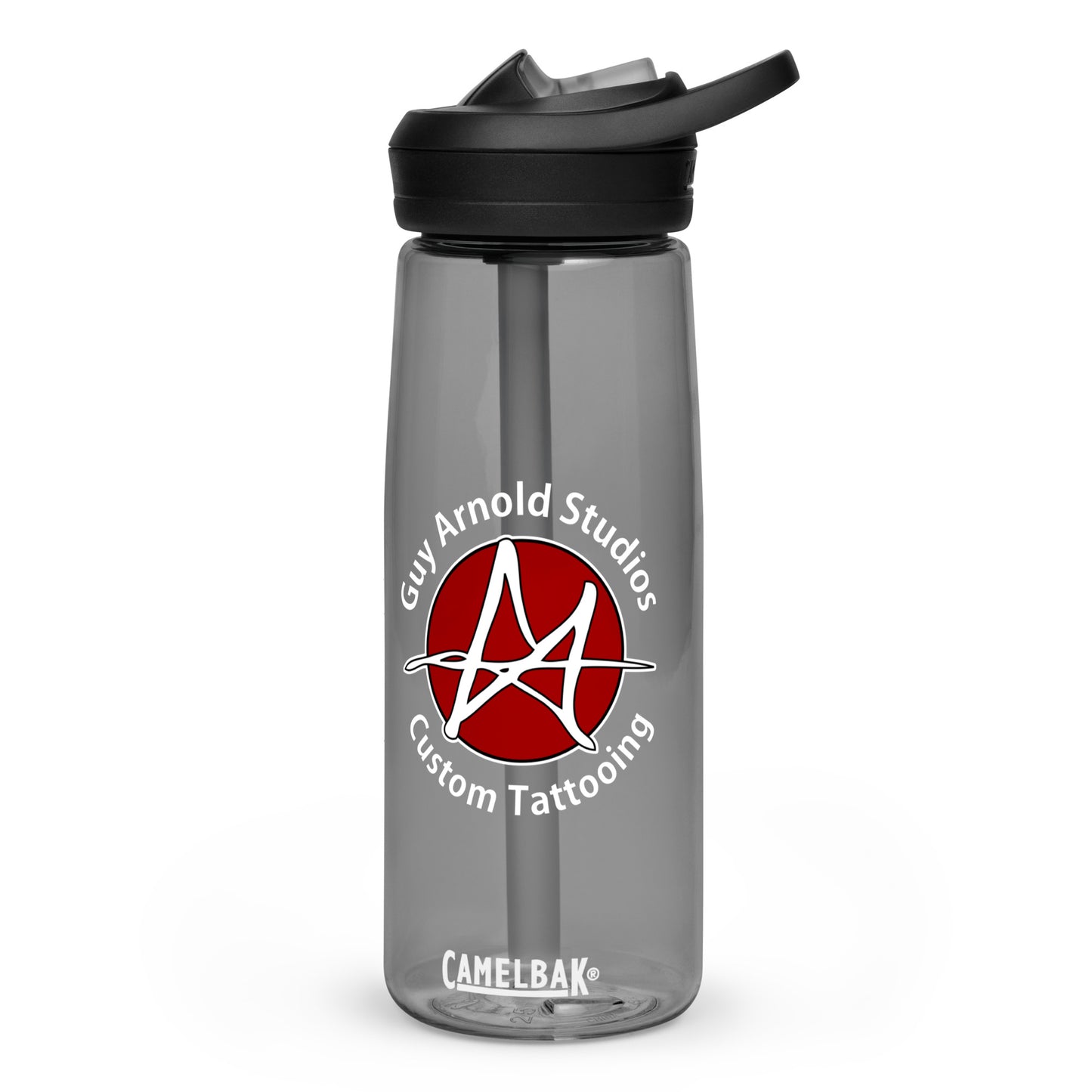 Studio Logo Sports Water Bottle