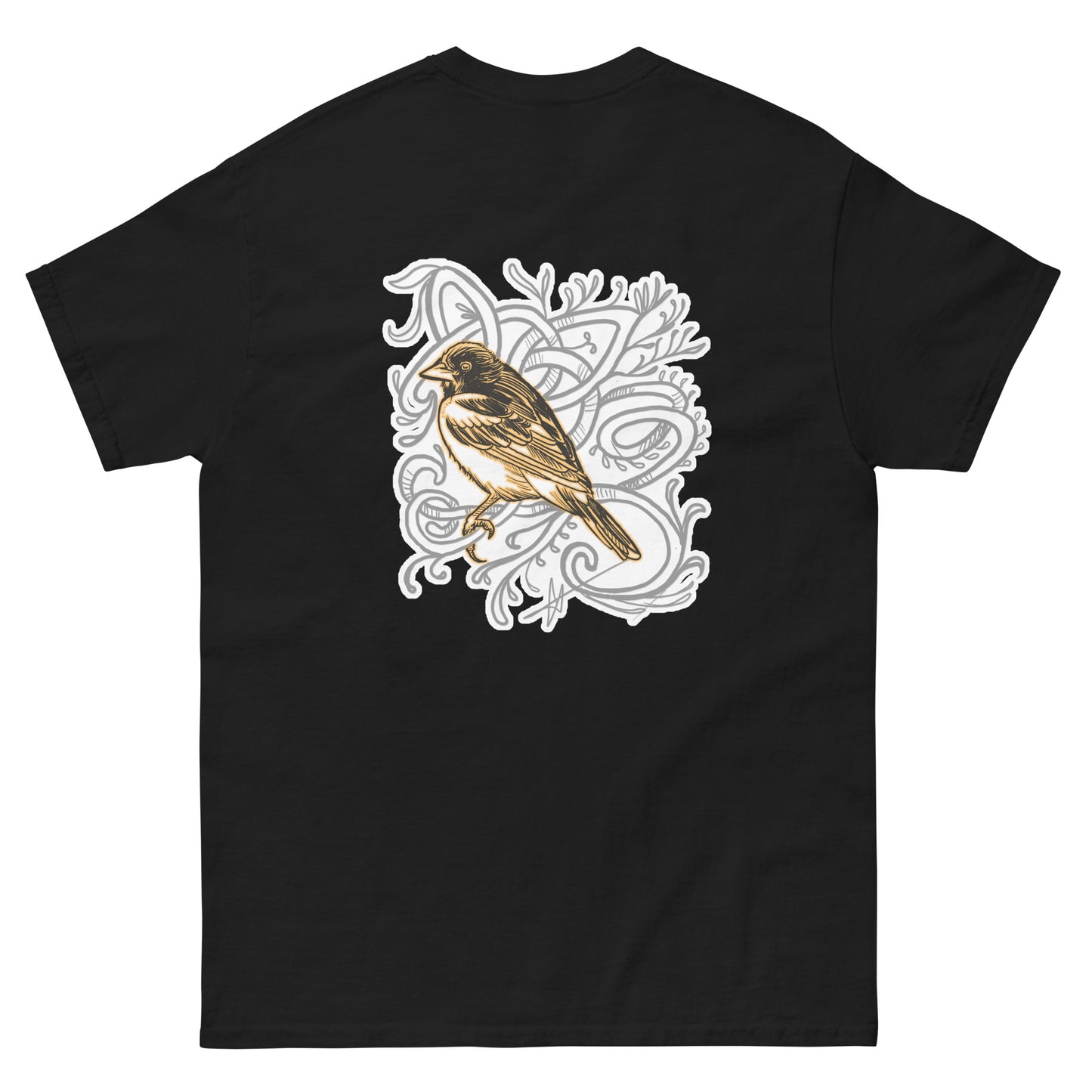 Tag Logo Celtic Oriole T-Shirt