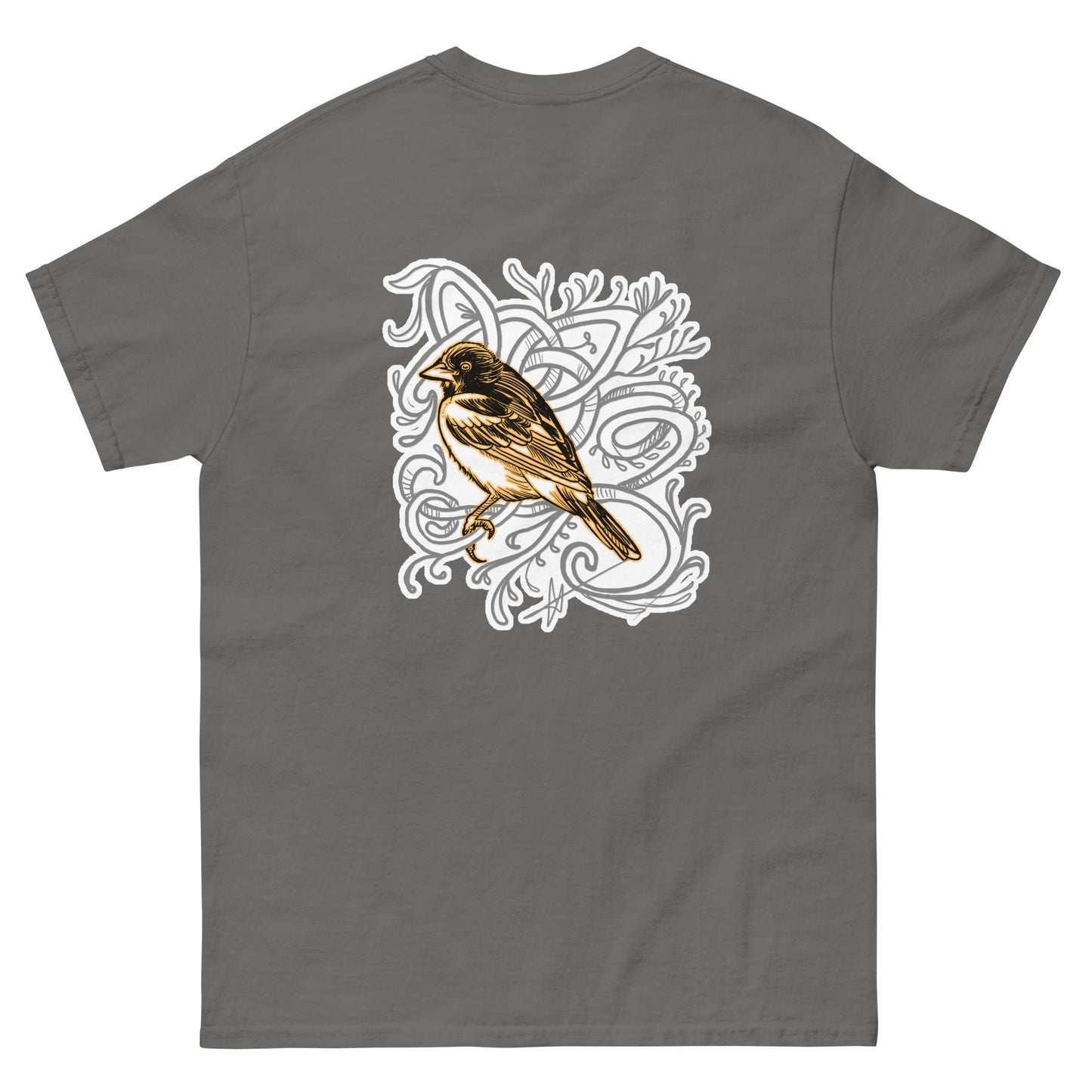 Tag Logo Celtic Oriole T-Shirt