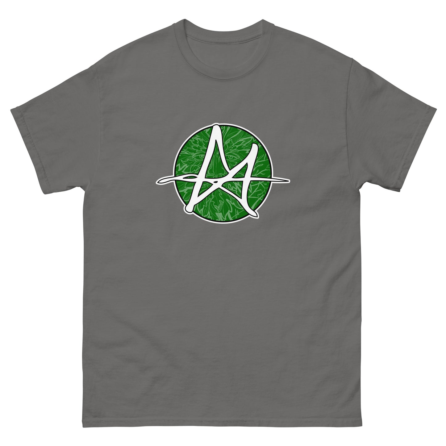 Tag and Shield Greenman T-Shirt