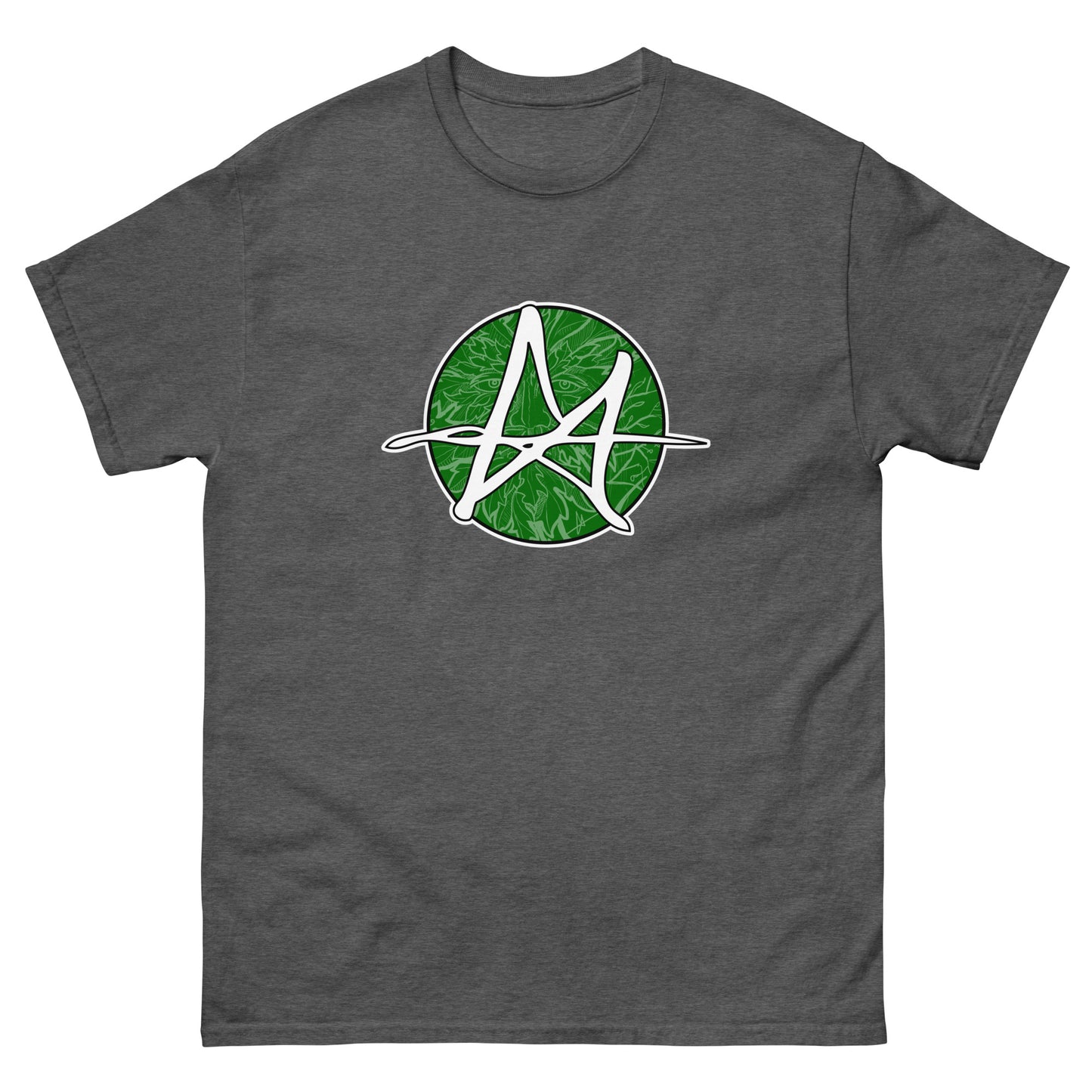 Tag and Shield Greenman T-Shirt