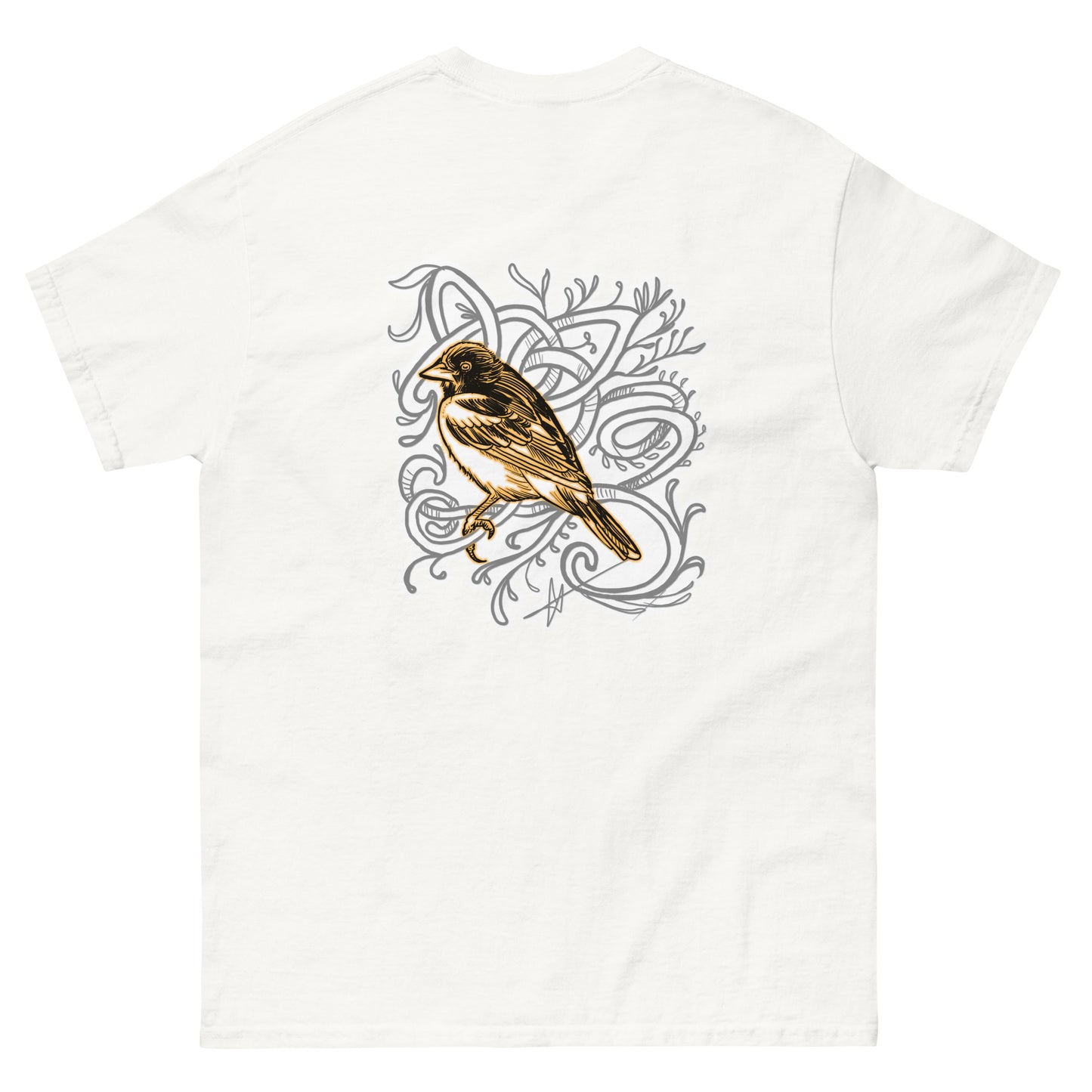 Tag Logo Celtic Oriole T-Shirt